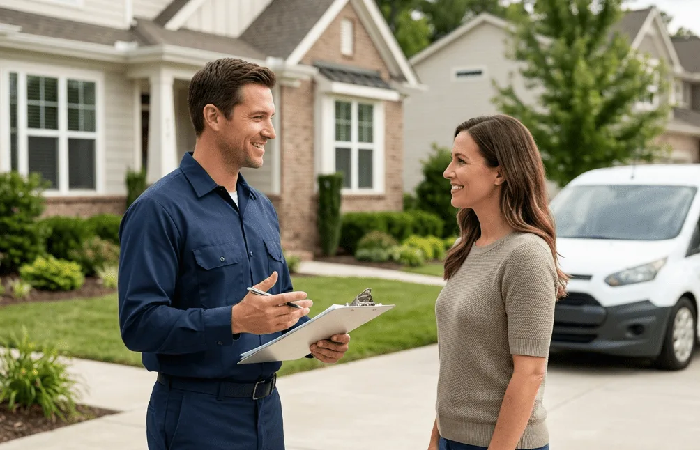 Fix Any Moisture Problems in Meridianville, AL
